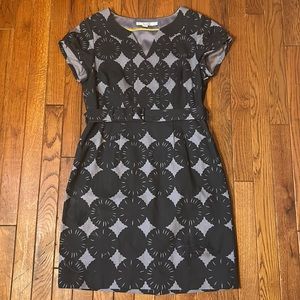 Boden belted dress - 6P